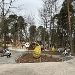 Stalowa Wola. Park Jordanowski