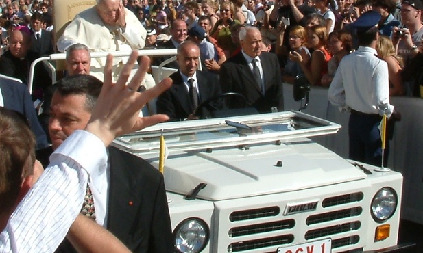 19. rocznica śmierci Jana Pawła II