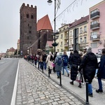 Droga Marii Magdaleny w Środzie Śląskiej