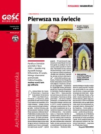 Posłaniec Warmiński 14/2024