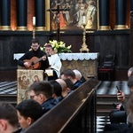 Seminarzyści Redemptoris Mater w Oliwie