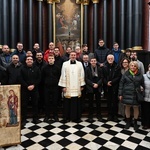 Seminarzyści Redemptoris Mater w Oliwie