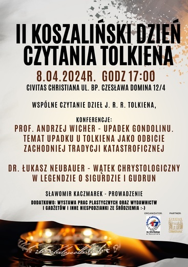 Dzień czytania Tolkiena