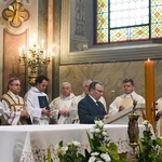 Inauguracja jubileuszu 200. rocznicy konsekracji kościoła św. Klemensa w Wieliczce