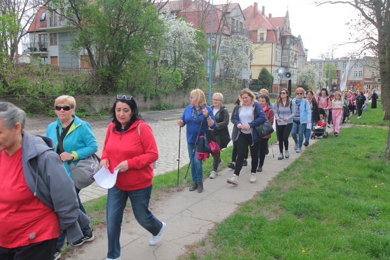 Pielgrzymka w oktawie Wielkanocy