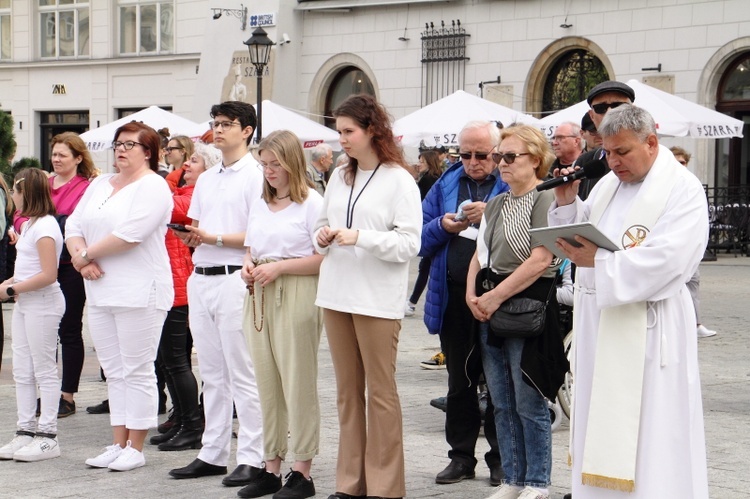 Róża dla Jezusa Miłosiernego 2024