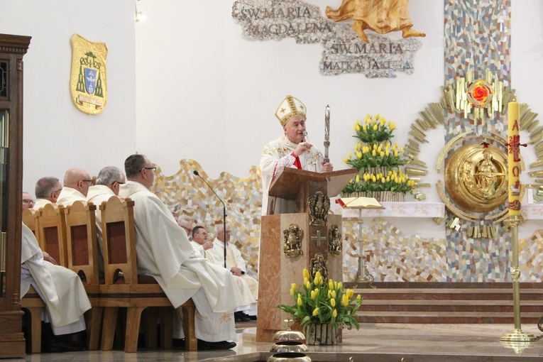 Tarnów. Diecezjalne Święto Caritas