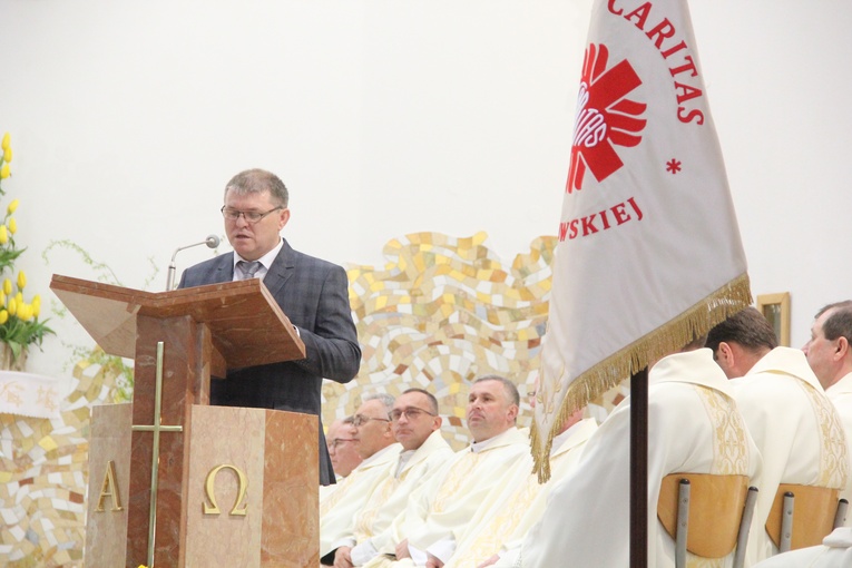 Tarnów. Diecezjalne Święto Caritas