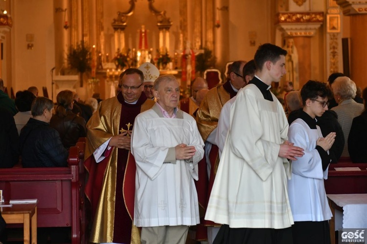 Świebodzińska parafia ma już 25 lat