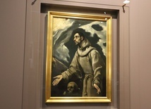 El Greco malarz z Krety - zmarł 410 lat temu
