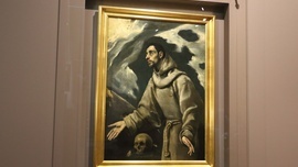 El Greco malarz z Krety - zmarł 410 lat temu