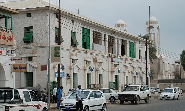 Port Sudan: kombonianie otworzyli szpital 