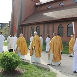 Odpust w parafii pw. Miłosierdzia Bożego we Wrocławiu