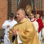 Odpust w parafii pw. Miłosierdzia Bożego we Wrocławiu