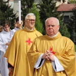 Odpust w parafii pw. Miłosierdzia Bożego we Wrocławiu