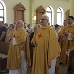 Odpust w parafii pw. Miłosierdzia Bożego we Wrocławiu
