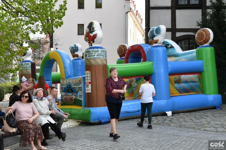 Dzień Dobra Caritas w Zielonej Górze