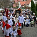 Uroczystości święta Miłosierdzia Bozego w AG