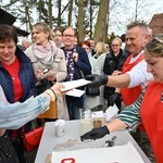 Uroczystości święta Miłosierdzia Bozego w AG