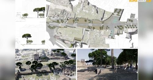 Rzym. Powstanie 3-kilometrowa ścieżka archeologiczna w centrum