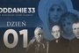 Oddanie 33: poniedziałek 8 kwietnia (dzień 1)