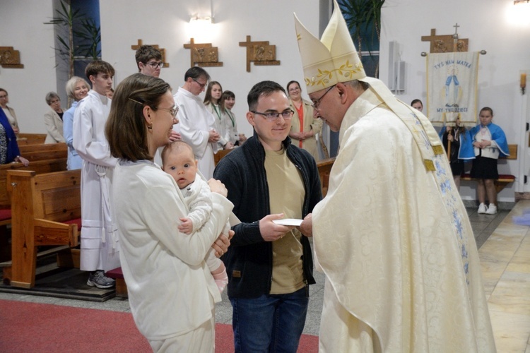 Diecezjalne obchody Dnia Świętości Życia