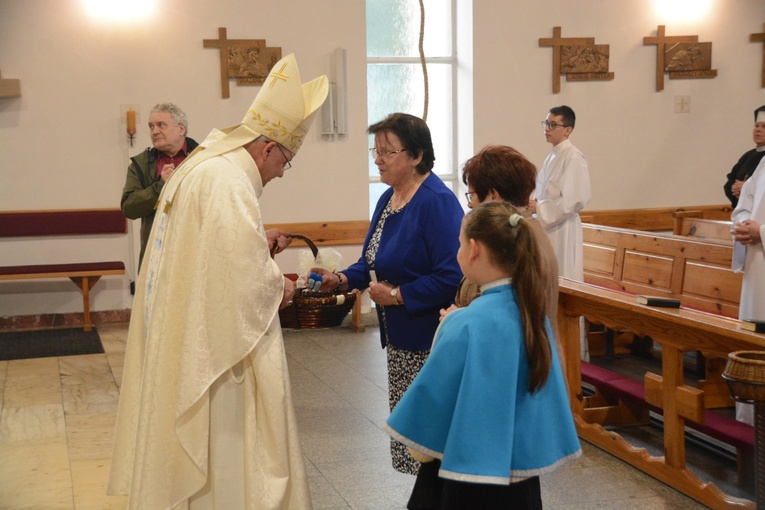 Diecezjalne obchody Dnia Świętości Życia