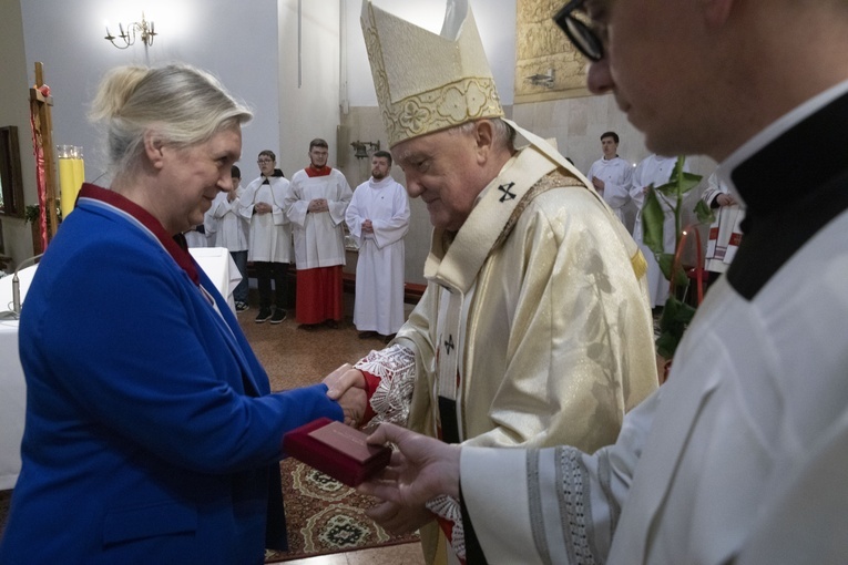 Odpust w parafii Zwiastowania Pańskiego na Rakowcu