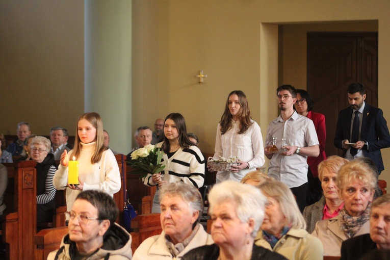 Ciechanów. Uroczystość Zwiastowania Pańskiego