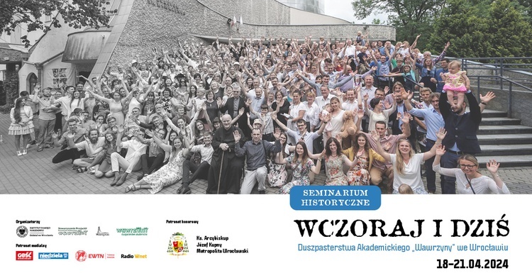 Seminarium historyczne pt. Wczoraj i dziś DA "Wawrzyny" we Wrocławiu