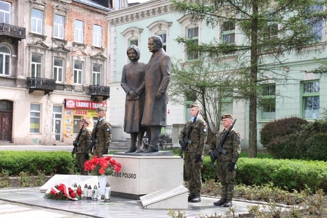 Radomskie obchody rocznicy katastrofy smoleńskiej