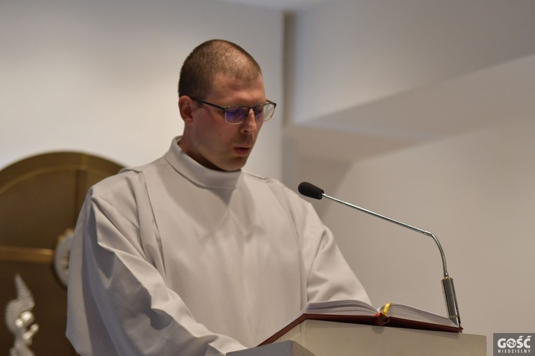 Diecezja ma pięciu nowych kandydatów do diakonatu stałego
