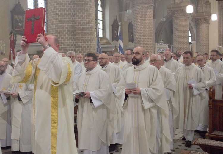 Emaus kapłańskie w Borkach Wielkich