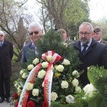 Ciechanów. Rocznica katastrofy smoleńskiej