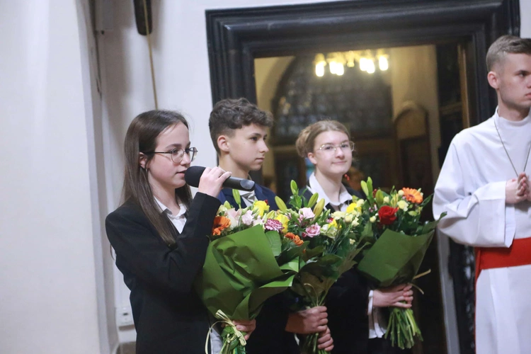 Bierzmowanie w katedrze 2024