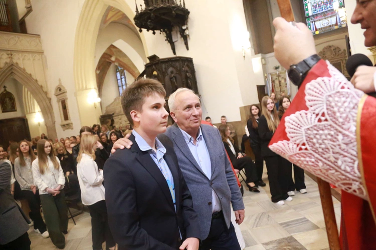 Bierzmowanie w katedrze 2024