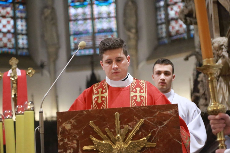 Bierzmowanie w katedrze 2024