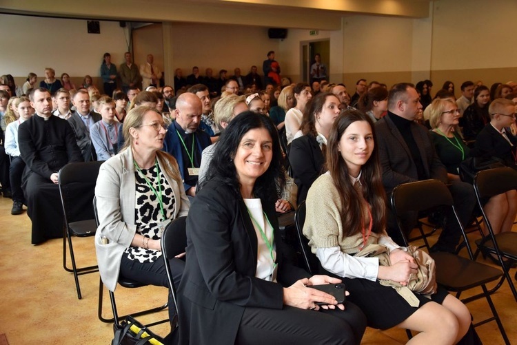 Wojewodzki finał konkursu biblijnego