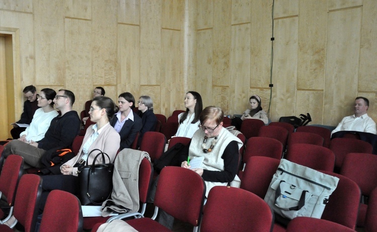 Konferencja "Creare et cantare" w Opolu