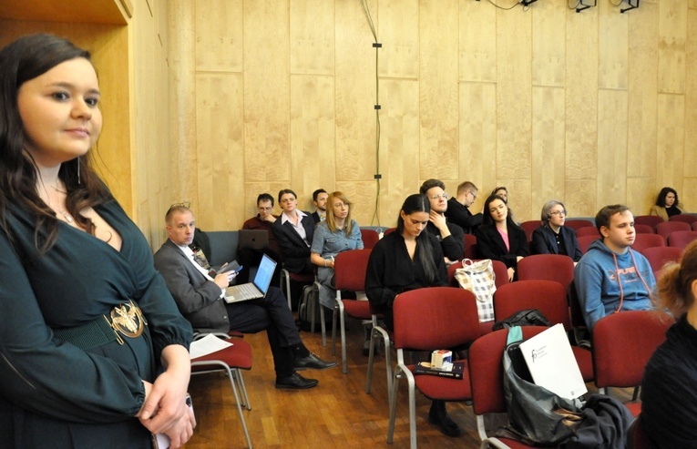 Konferencja "Creare et cantare" w Opolu