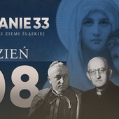 Oddanie 33: poniedziałek 15 kwietnia (dzień 8) 