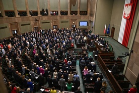 Sejm za rozszerzeniem umowy o pomocy prawnej między Polską a Ukrainą