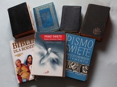 Biblia Biblii nierówna? Rozmowa o przekładach Pisma Świętego