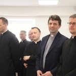 Tarnów. Poświęcenie nowej siedziby Caritas