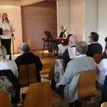 Pierwsze warsztaty gospel w parafii NSPJ w Kętach