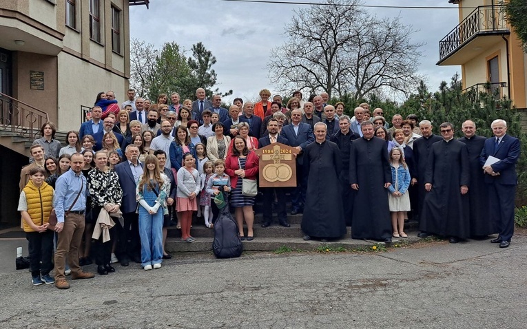 40-lecie Domowego Kościoła w Kozach - 2024