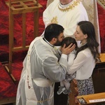 Niezwykłe święcenia diakonatu we Wrocławiu - według obrządku maronickiego