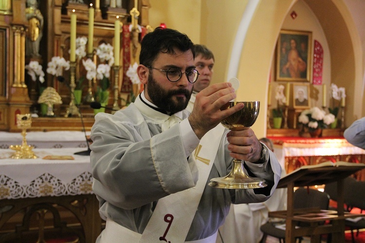 Niezwykłe święcenia diakonatu we Wrocławiu - według obrządku maronickiego