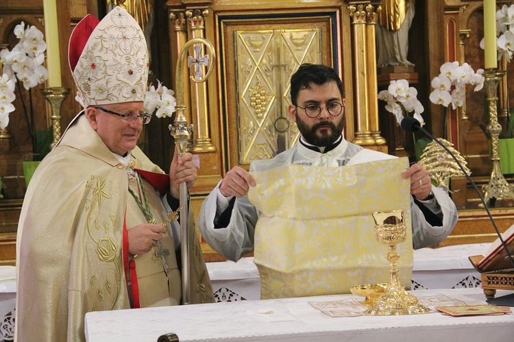 Niezwykłe święcenia diakonatu we Wrocławiu - według obrządku maronickiego