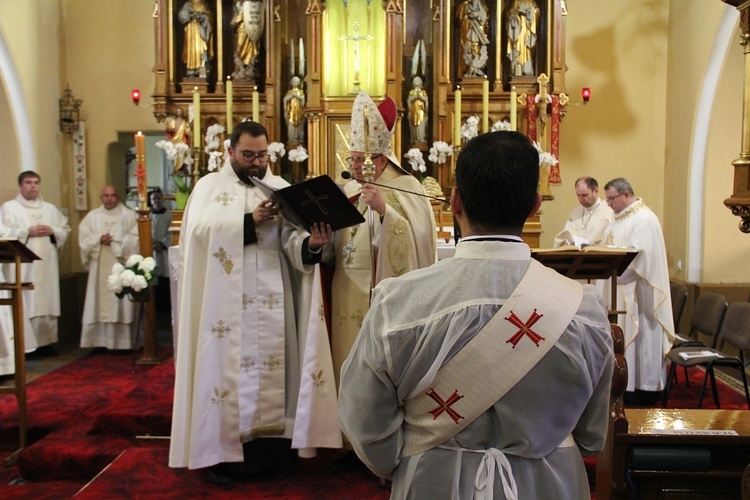 Niezwykłe święcenia diakonatu we Wrocławiu - według obrządku maronickiego